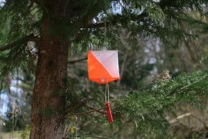 Balise de passage pour le pointage et attester de votre passage