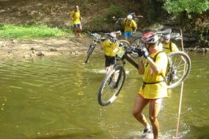 Les Course d’orientation sont très souvent une des épreuves phare dans les Raids. A pied ou en VTT ou la combinaison des deux, le Run and Bike