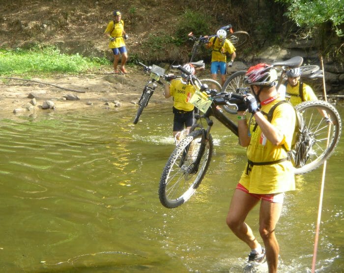 CO Sportive combiné pédestre et VTT - Run and Bike Les Course d’orientation sont très souvent une des épreuves phare dans les Raids. A pied ou en VTT ou la combinaison des deux, le Run and Bike
