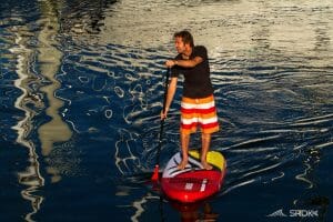 Venez découvrir la descente du Loing en Paddle