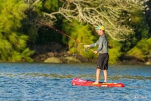 La pratique du Paddle sous toute c'est forme
